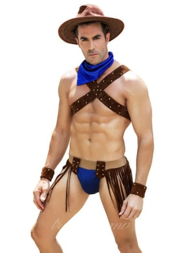 Cowboy Costume