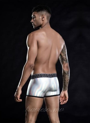Silver Sexy Men's underwear
