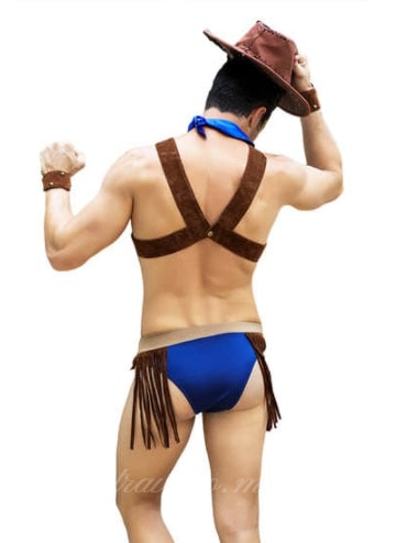 Cowboy Costume