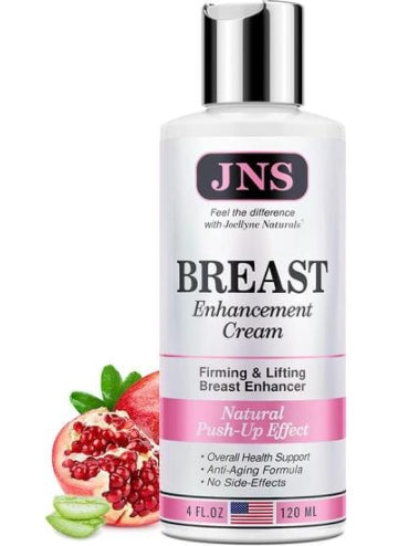 JOELLYNE NATURALS (JNS)  - Breast Enhancement Cream