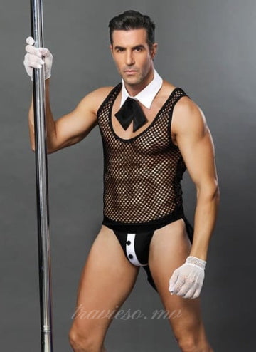 Waiter Costume