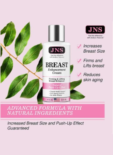 JOELLYNE NATURALS (JNS)  - Breast Enhancement Cream