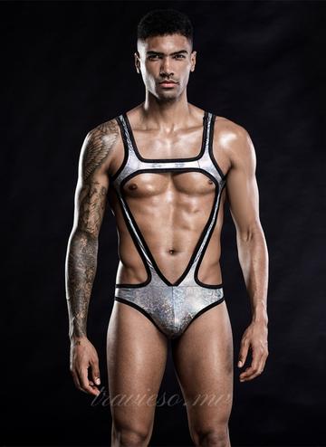 Mens Bodysuit