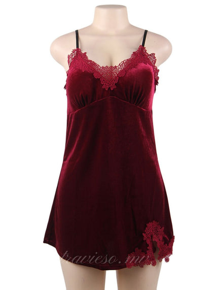 4 piece Pajama Set