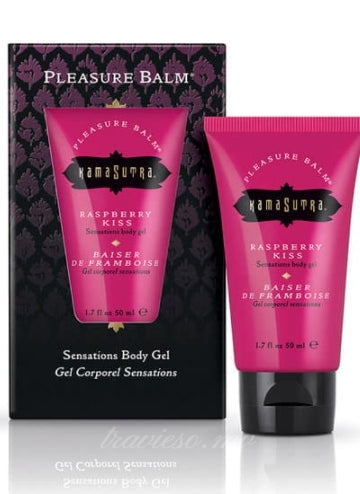 Kamasutra Pleasure Balm - Raspberry Kiss