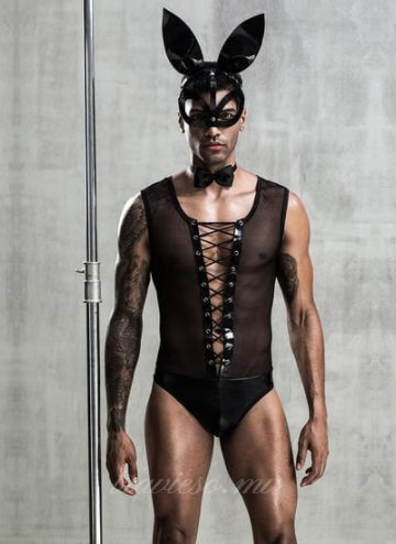 Rabbit Man Costume