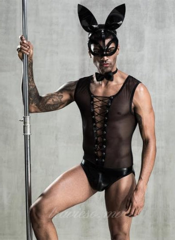 Rabbit Man Costume