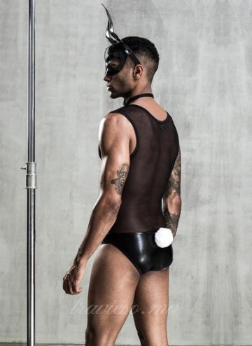 Rabbit Man Costume