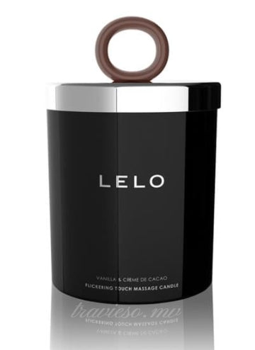LELO - Massage Candle - Vanilla & Crème de Cacao