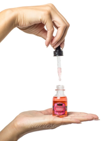 KAMA SUTRA - OIL OF LOVE - VANILLA CREAM 22ML