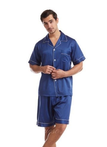 Men Pajamas Set