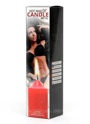 BDSM Candle