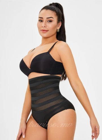 High waist body shaper