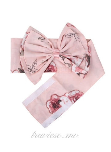 Kimono Short Skirt Temptation Set