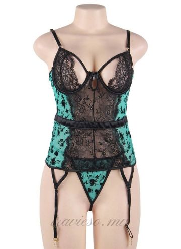 Exquisite Garter Lingerie