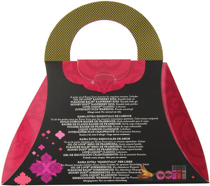 LOVE ESSENTIALS: ROMANTIC TRAVEL PURSE