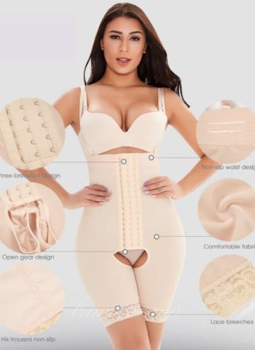 Body Shaper woman Slim Butt Lifter