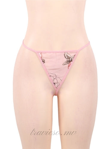 Kimono Short Skirt Temptation Set
