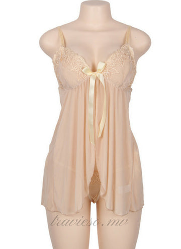 Elegant babydoll