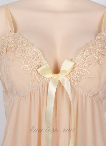 Elegant babydoll