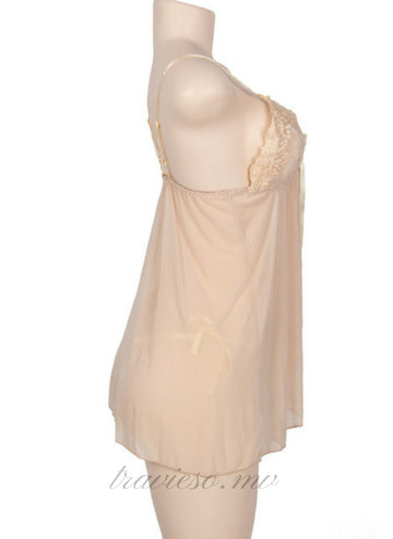 Elegant babydoll