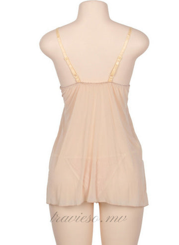 Elegant babydoll