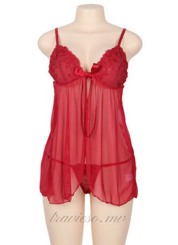 Elegant babydoll