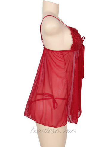 Elegant babydoll