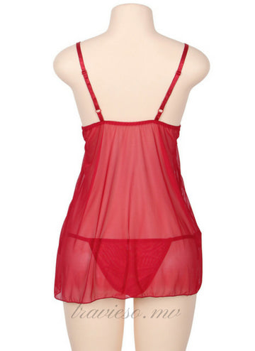 Elegant babydoll