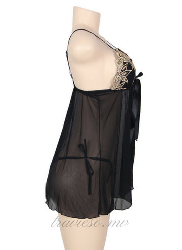 Elegant babydoll