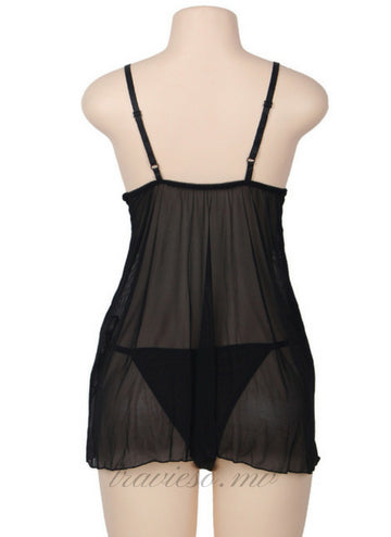 Elegant babydoll