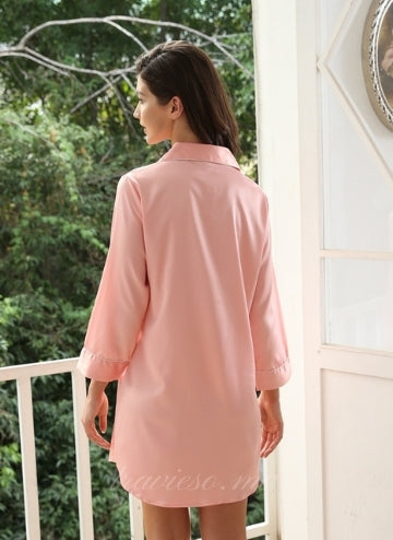 Satin Shirt