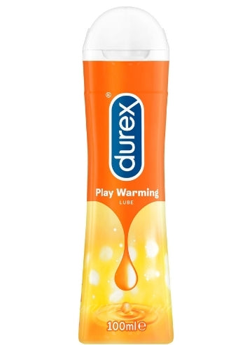 Durex Play Warming Lube 100ml