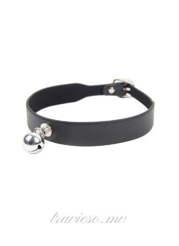 Punk Gothic PU Leather Choker